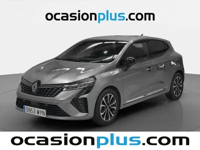 Brugt Renault Clio V Techno 91 HK (66 kW) 2025 Grå Hatchback