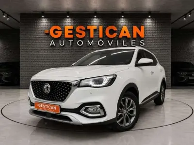 Usado MG HS Luxury 162 CV (119 kW) 2023 Blanco SUV