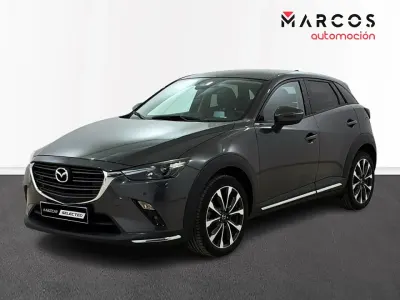 Usado Mazda CX-3 121 CV (88 kW) 2022 SUV