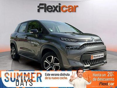 Gris Usado 2022 Citroën C3 Aircross PureTech SUV | 13.290 € (Precio justo)
