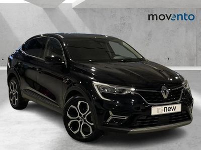 Occasion Renault Arkana Zen 140 ch (102 kW) 2021 Noir SUV