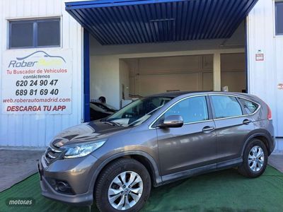 usado Honda CR-V 2.2 crdi 4X2