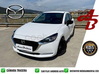 Blanco Usado 2023 Mazda 2 Homura-Line Berlina | 16.990 € (Un poco caro)