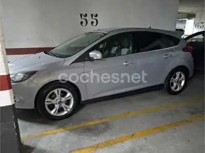 Usado Ford Focus