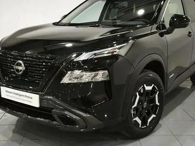 Nuevo Nissan X-Trail 204 CV (150 kW) 2026 Negro diamante metalizado SUV