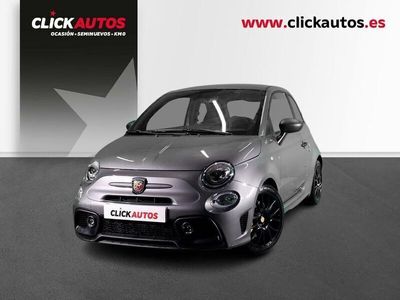 usado Abarth 595 1.4 T-JET 180CV Competizione