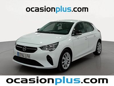 Usado Opel Corsa Edition 102 CV (75 kW) 2020 Blanco Utilitario