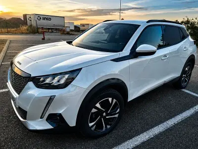 Usado Peugeot 2008