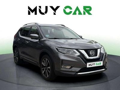 Używany Nissan X-Trail Tekna 163 KM (119 kW) 2018 Szary SUV