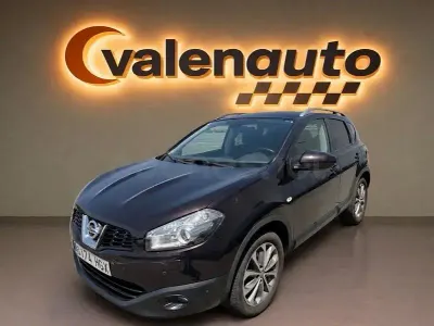 Usado Nissan Qashqai Premium Edition 150 CV (110 kW) 2011 Negro SUV
