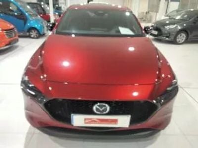 Usado Mazda 3 Homura-Line 122 CV (89 kW) 2023 Rojo Berlina