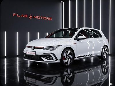 Usado VW Golf GTI Clubsport 301 CV (221 kW) 2021 Blanco Berlina