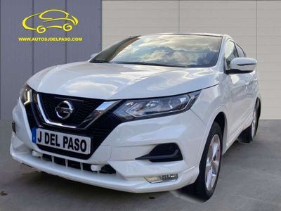 usado Nissan Qashqai 1.5dci Acenta 4x2