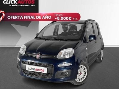 Usado 2020 Fiat Panda Lounge | 6650 € (Super precio)