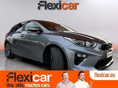 Usado Kia Ceed 120 CV (88 kW) 2020 Gris Utilitario