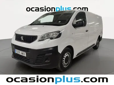 Usado Peugeot Expert S 102 CV (75 kW) 2023 Blanco Van