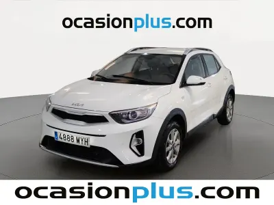 Usado Kia Stonic 79 CV (58 kW) 2025 Blanco SUV