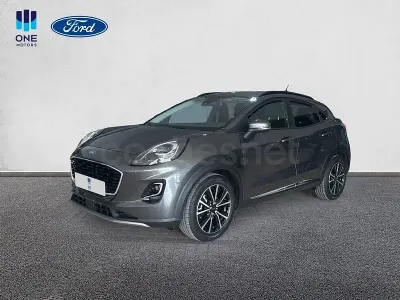 Käytetty Ford Puma