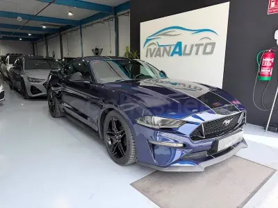 Usado Ford Mustang GT