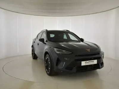 Usado Cupra Formentor 204 CV (150 kW) 2025 Azul SUV