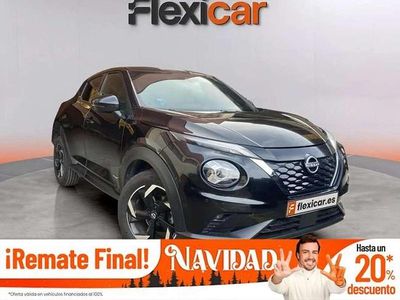 Negro Usado 2023 Nissan Juke N-Connecta SUV | 17.490 € (Buen precio)