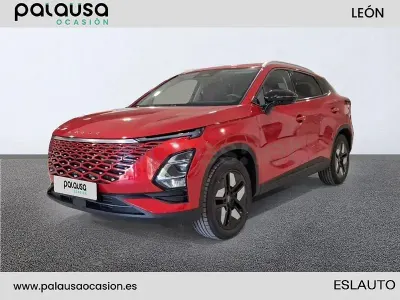 Usado Omoda 5 147 CV (108 kW) 2025 Rojo SUV