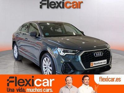 Gris Usado 2021 Audi Q3 SUV | 29.490 € (Un poco caro)