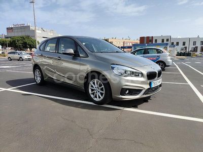 Usado BMW 218 136 CV (100 kW) 2017 Beige Familiar