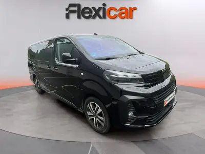 Begagnad Peugeot Traveller