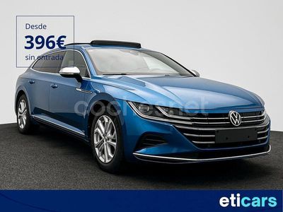 Usado VW Arteon Elegance 218 CV (160 kW) 2021 Azul Familiar