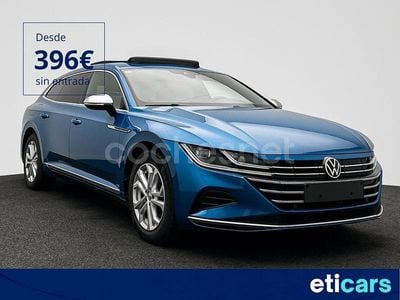 Azul Usado 2021 VW Arteon Elegance Familiar | 28.950 € (Buen precio)