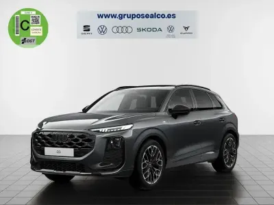 Nuevo Audi Q3 S-Line 150 CV (110 kW) 2026 Gris SUV