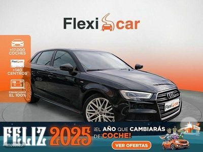 Negro Usado 2019 Audi A3 S-Line Berlina | 20.390 € (Precio justo)