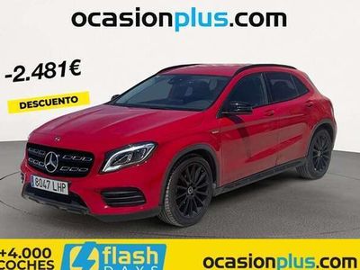 Mercedes GLA180