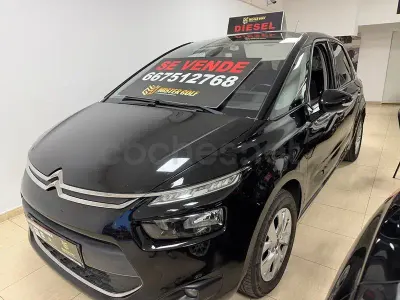 Używany Citroën C4 Picasso