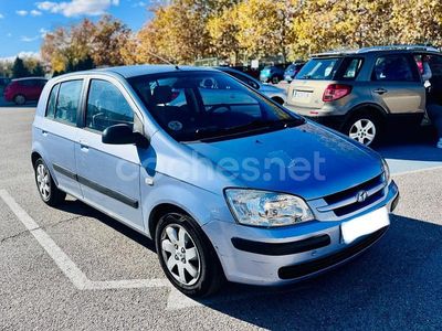 Hyundai Getz
