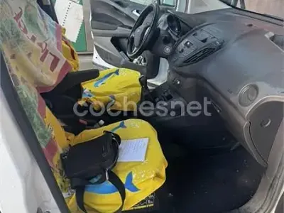 Usado Ford Transit Connect