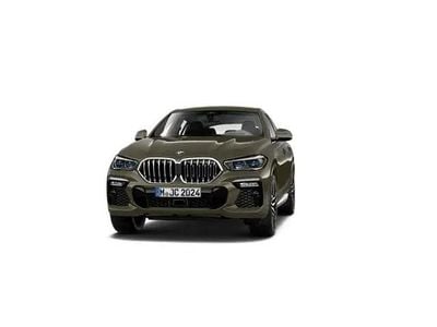 Usado BMW X6 Comfort Edition 265 HP (194 kW) 2021 Castanho SUV