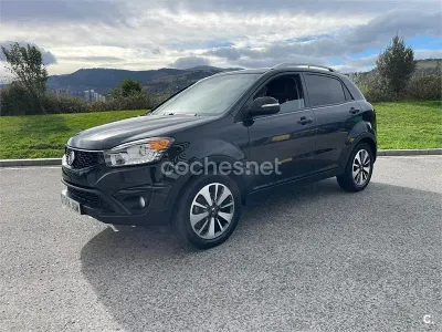 Usado SsangYong Korando