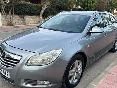 usado Opel Insignia 2.0 CDTI 130CV Sp.Tourer Cosmo