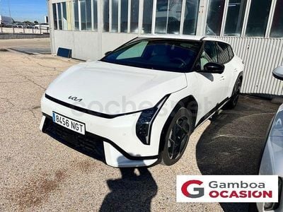 Usado Kia EV4 GT-Line 150 kW (204 CV) 2025 Blanco Berlina