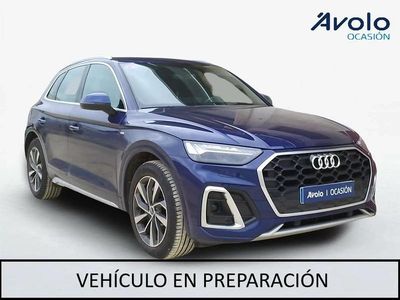 Usado Audi Q5 S-Line 163 CV (119 kW) 2021 SUV