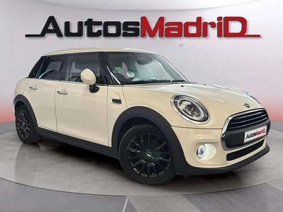 Usado Mini Cooper 103 CV (75 kW) 2019 Blanco Utilitario