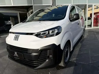 Nuevo Fiat Scudo S 120 CV (88 kW) 2026 Blanco Van