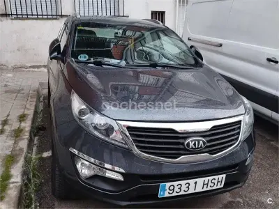Occasion Kia Sportage 115 ch (84 kW) 2013 Gris SUV