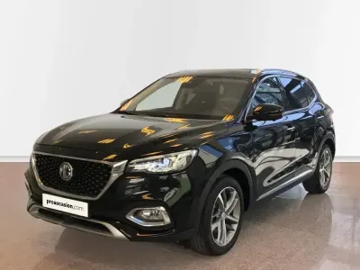 Usado MG HS Luxury 162 HP (119 kW) 2023 Preto SUV