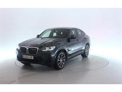 Usado BMW X4 xLine 190 CV (139 kW) 2021 Gris / plata SUV