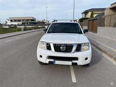 Occasion Nissan Pathfinder SE 190 ch (139 kW) 2015 Blanc SUV