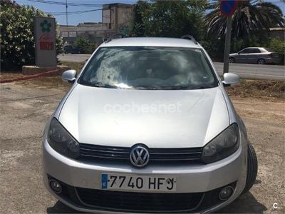 VW Golf VI