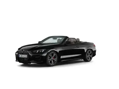 Nuevo BMW 420 Cabriolet 184 CV (135 kW) 2026 Negro Descapotable